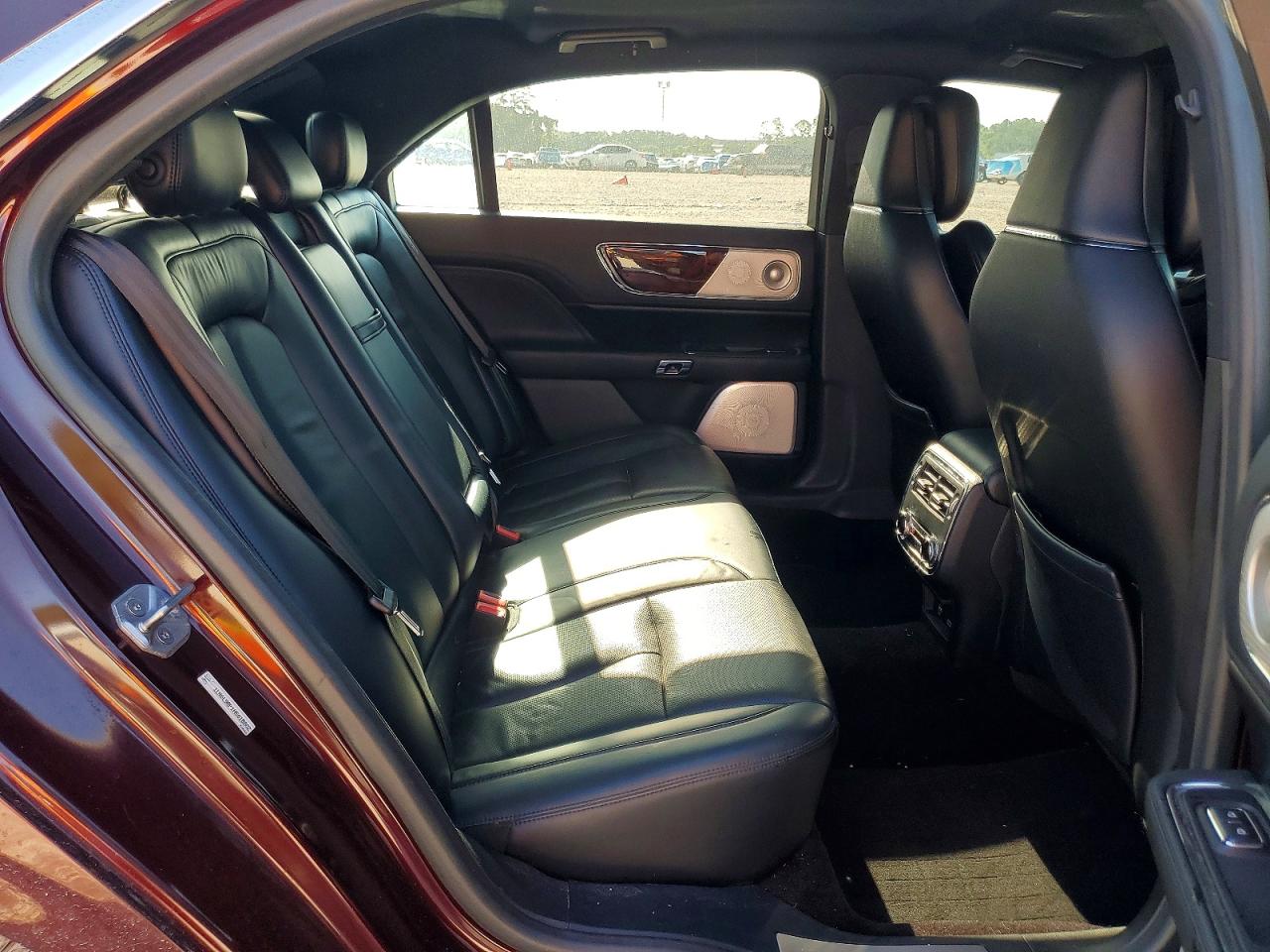 2017 LINCOLN CONTINENTL