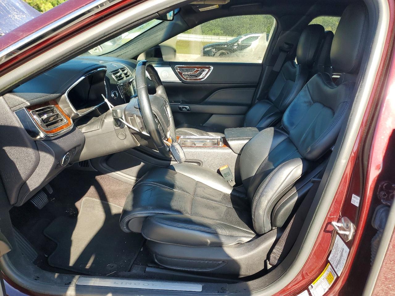 2017 LINCOLN CONTINENTL