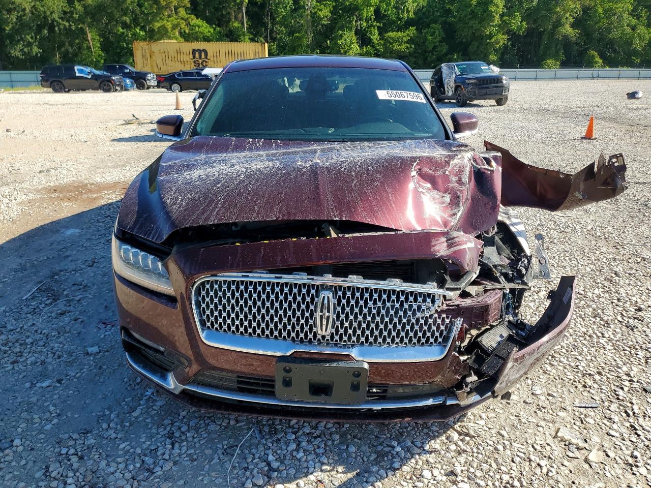 2017 LINCOLN CONTINENTL