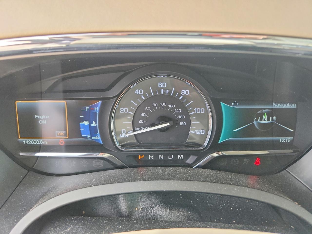 2017 LINCOLN NAVIGATOR