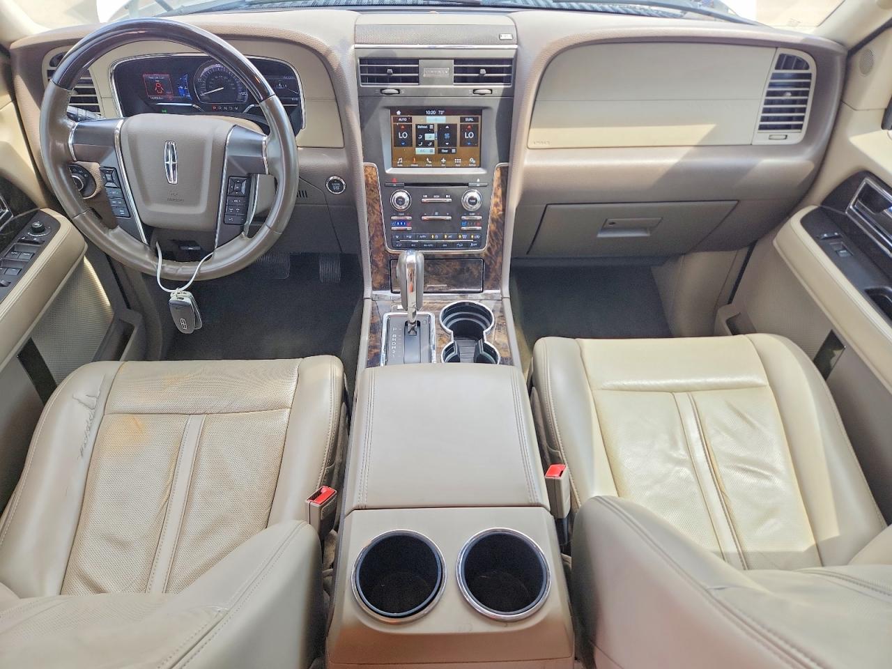 2017 LINCOLN NAVIGATOR