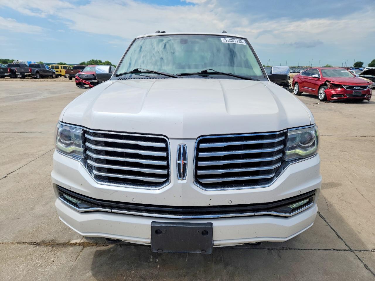 2017 LINCOLN NAVIGATOR