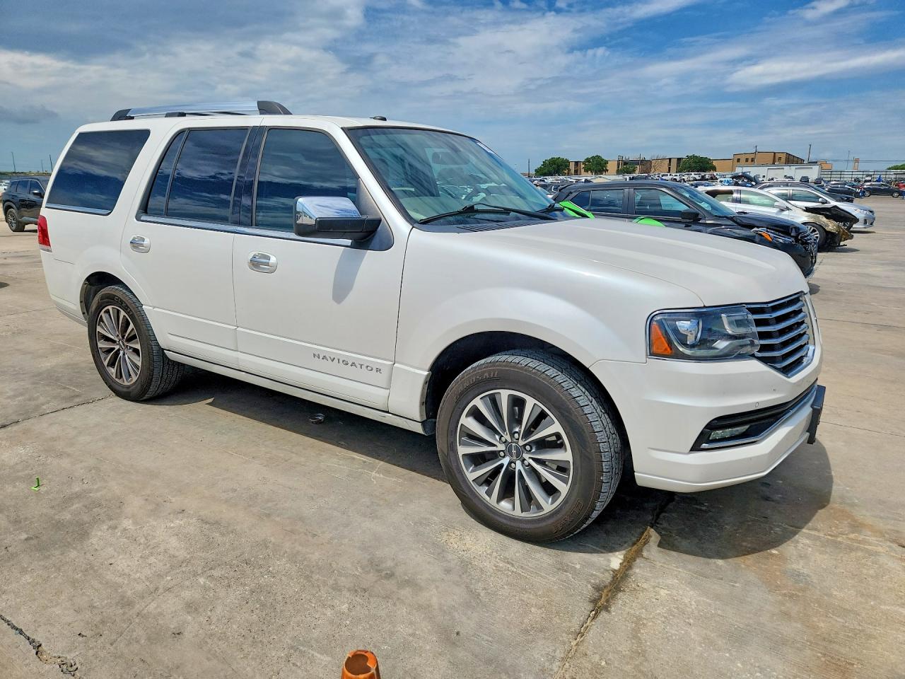 2017 LINCOLN NAVIGATOR