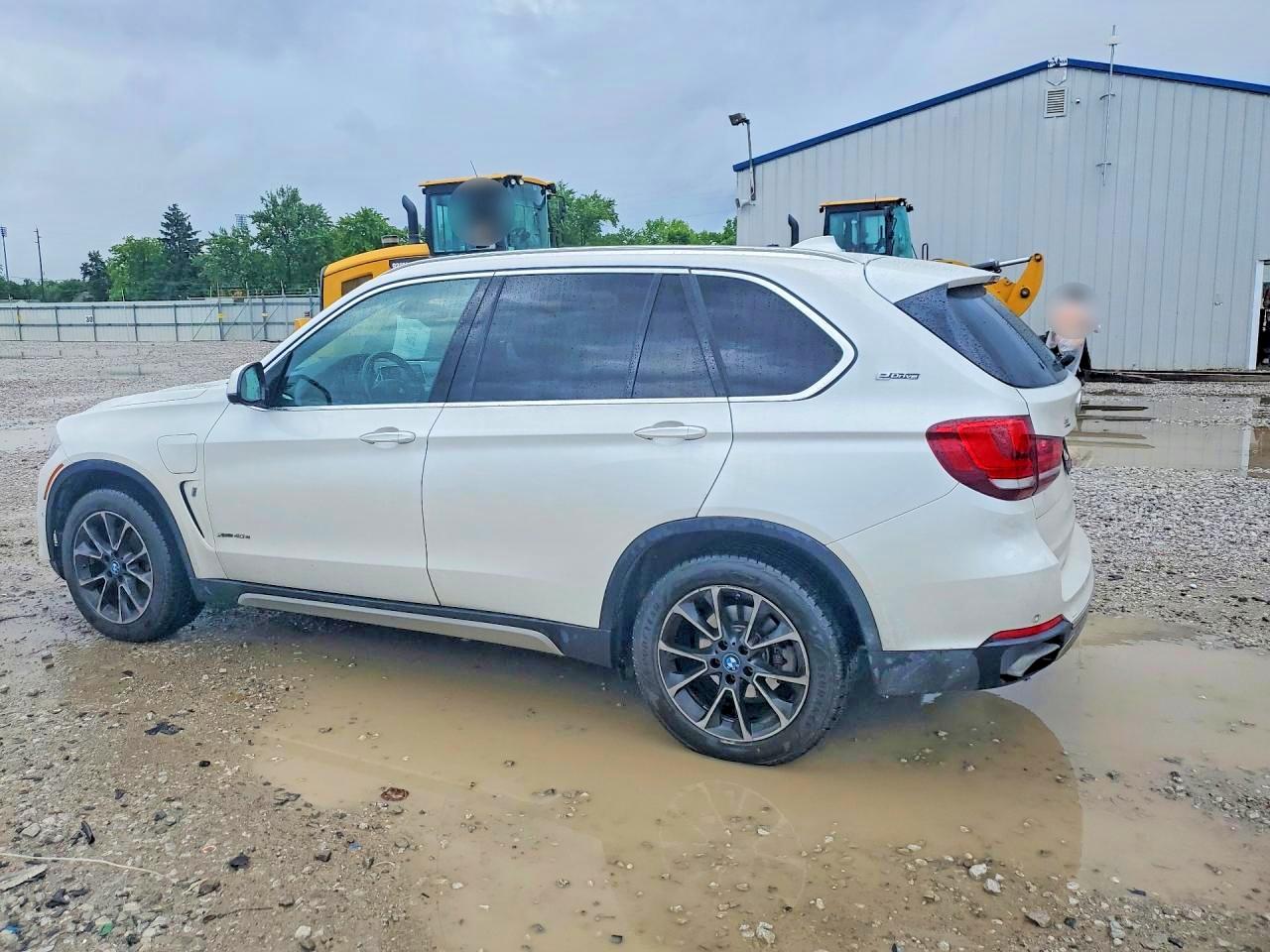 2018 BMW X5