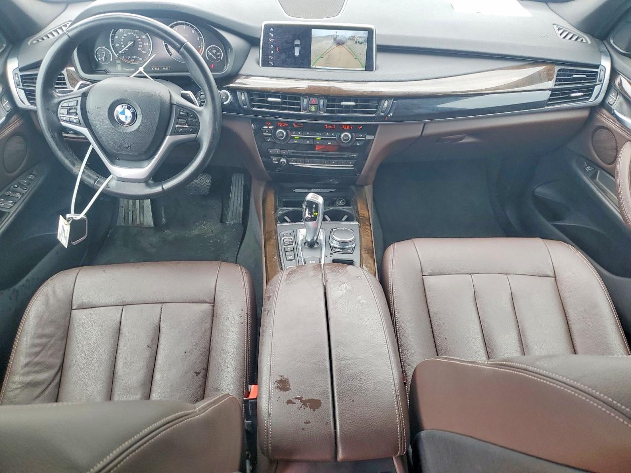 2018 BMW X5