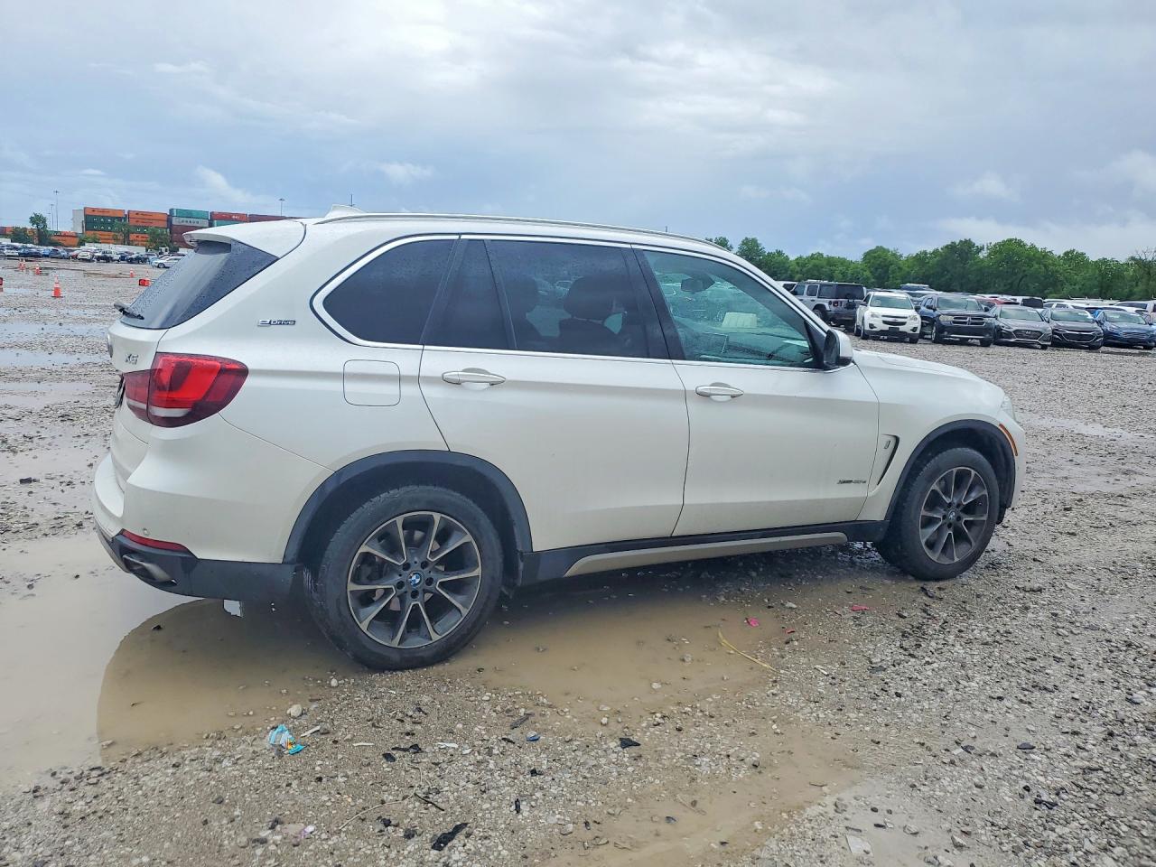 2018 BMW X5