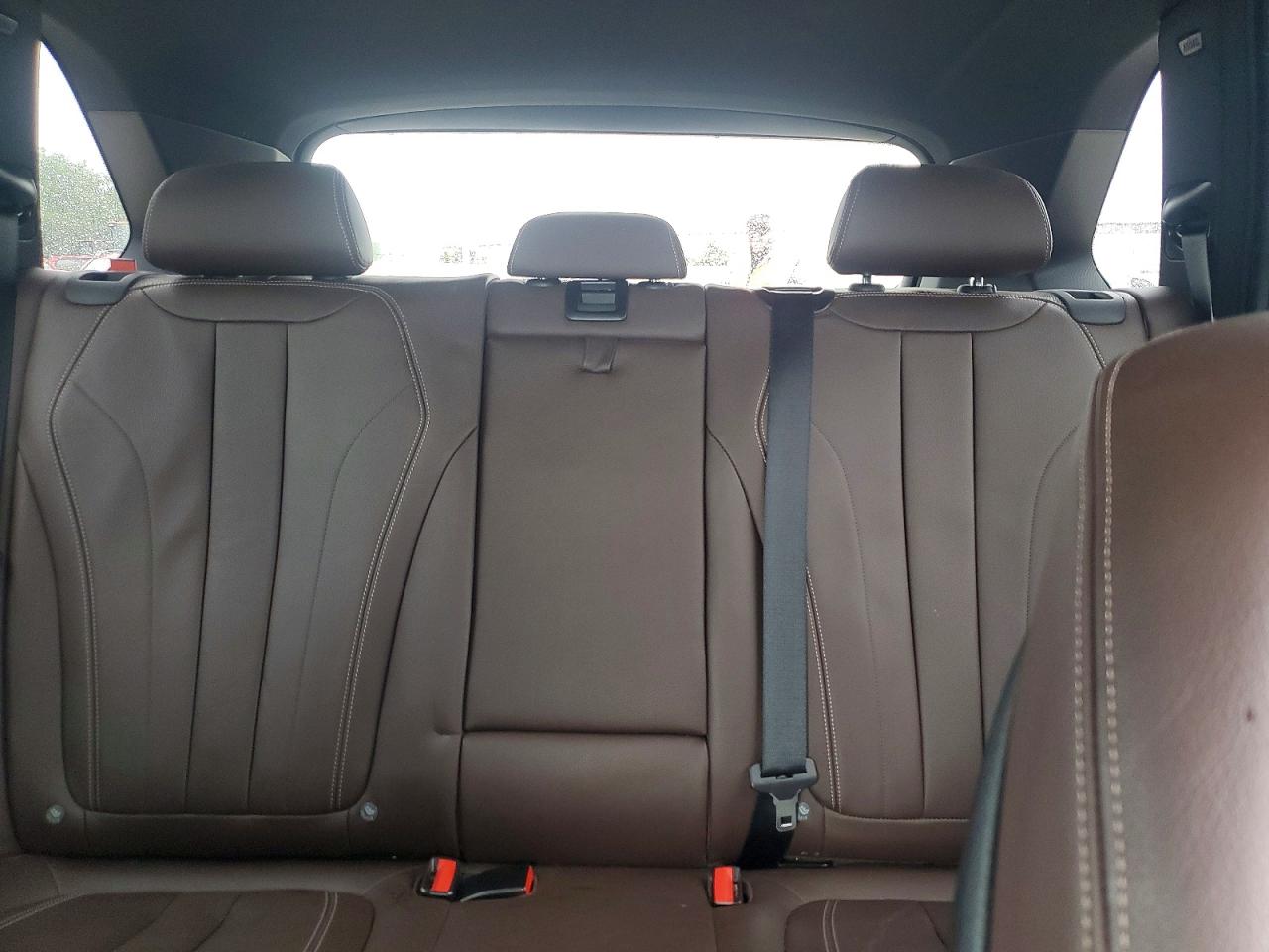 2018 BMW X5