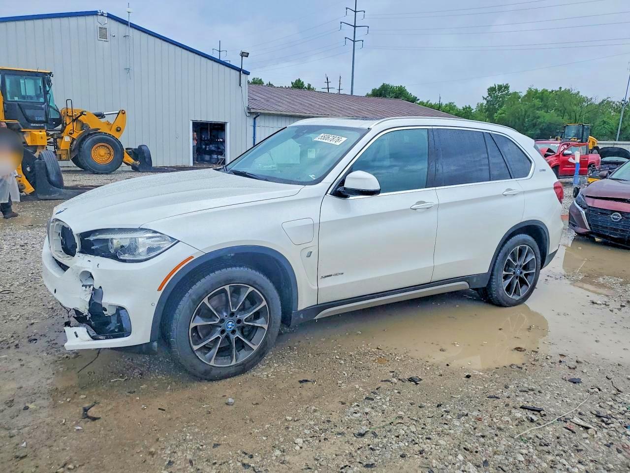 2018 BMW X5