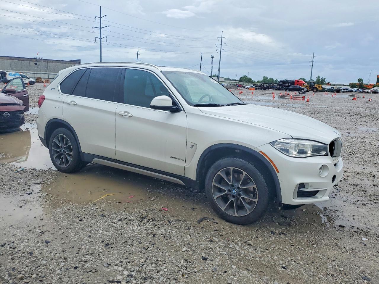 2018 BMW X5
