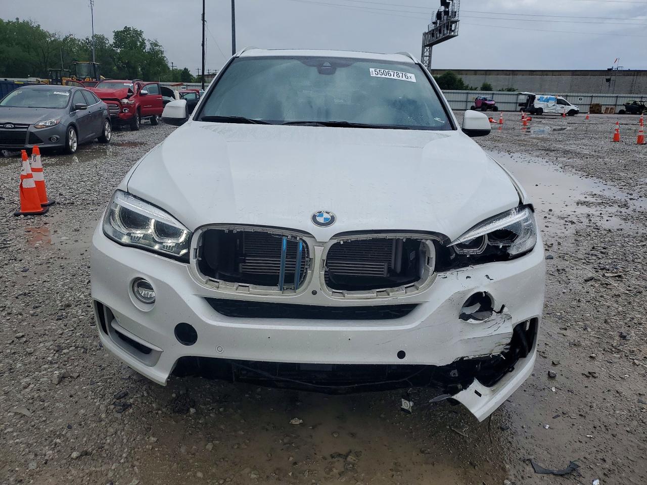 2018 BMW X5