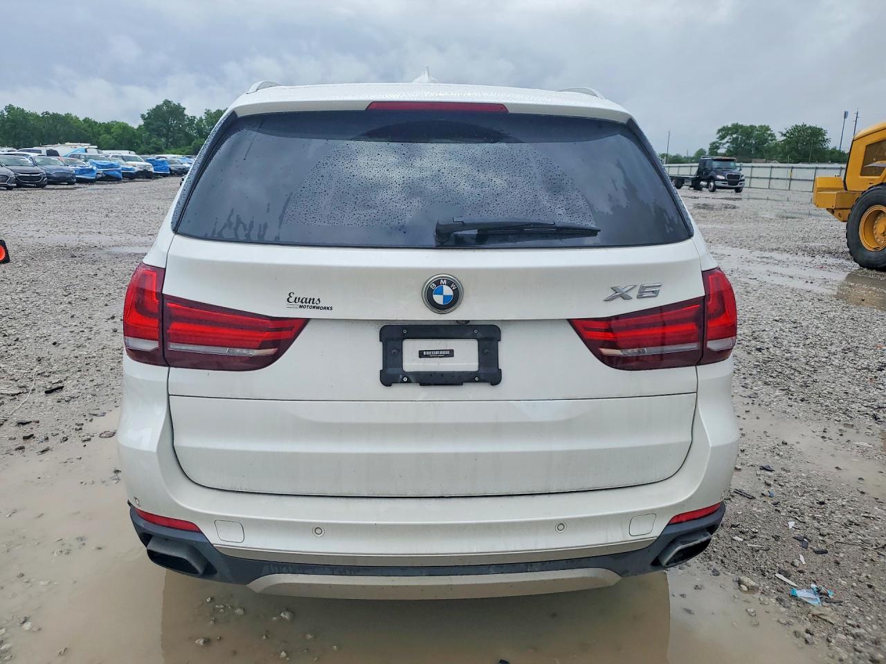 2018 BMW X5