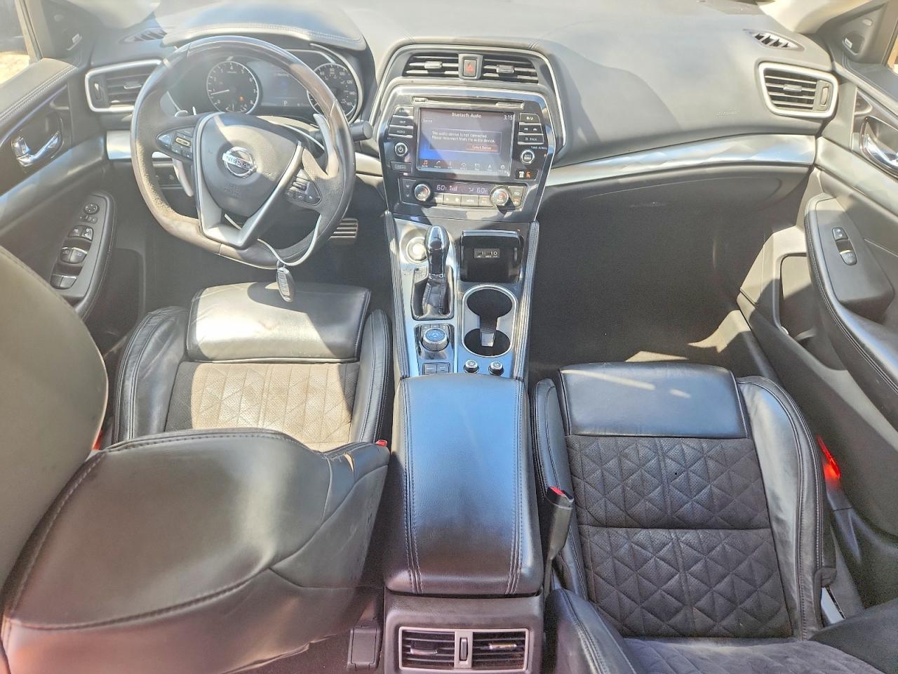 2017 NISSAN MAXIMA