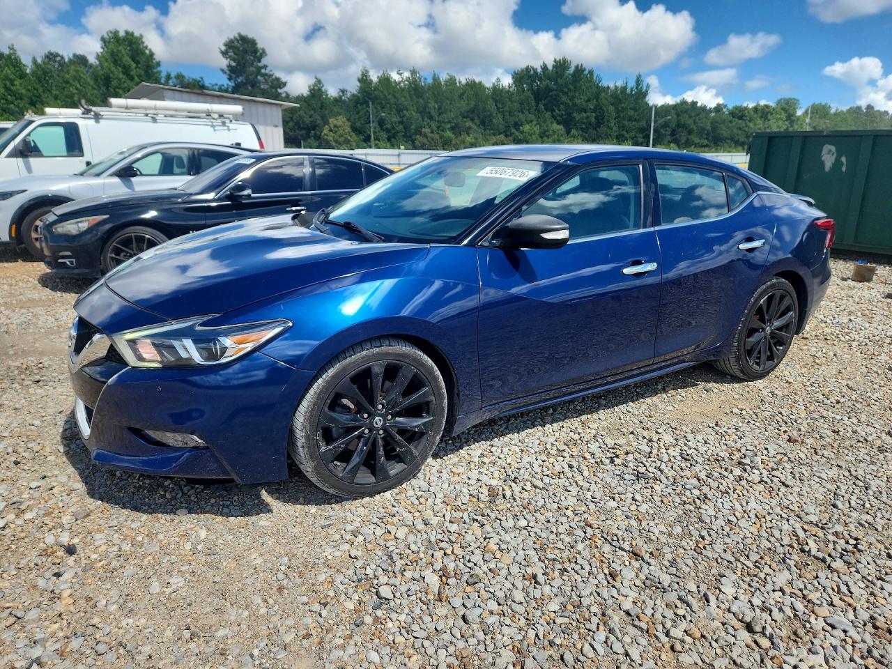 2017 NISSAN MAXIMA
