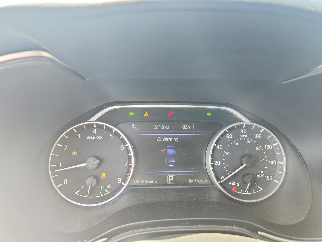 2017 NISSAN MAXIMA