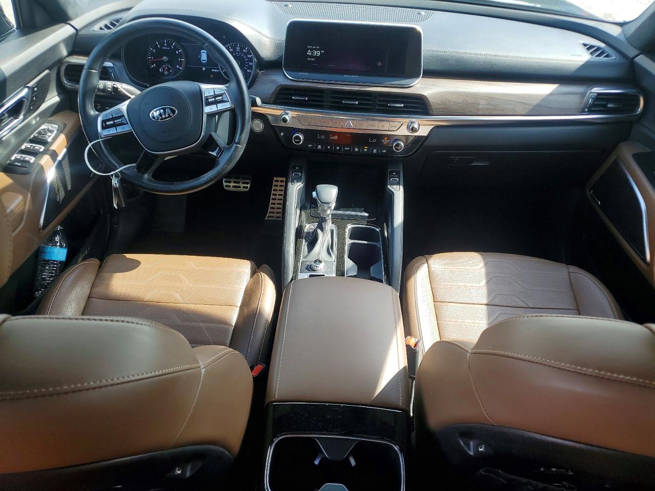 2021 KIA TELLURIDE