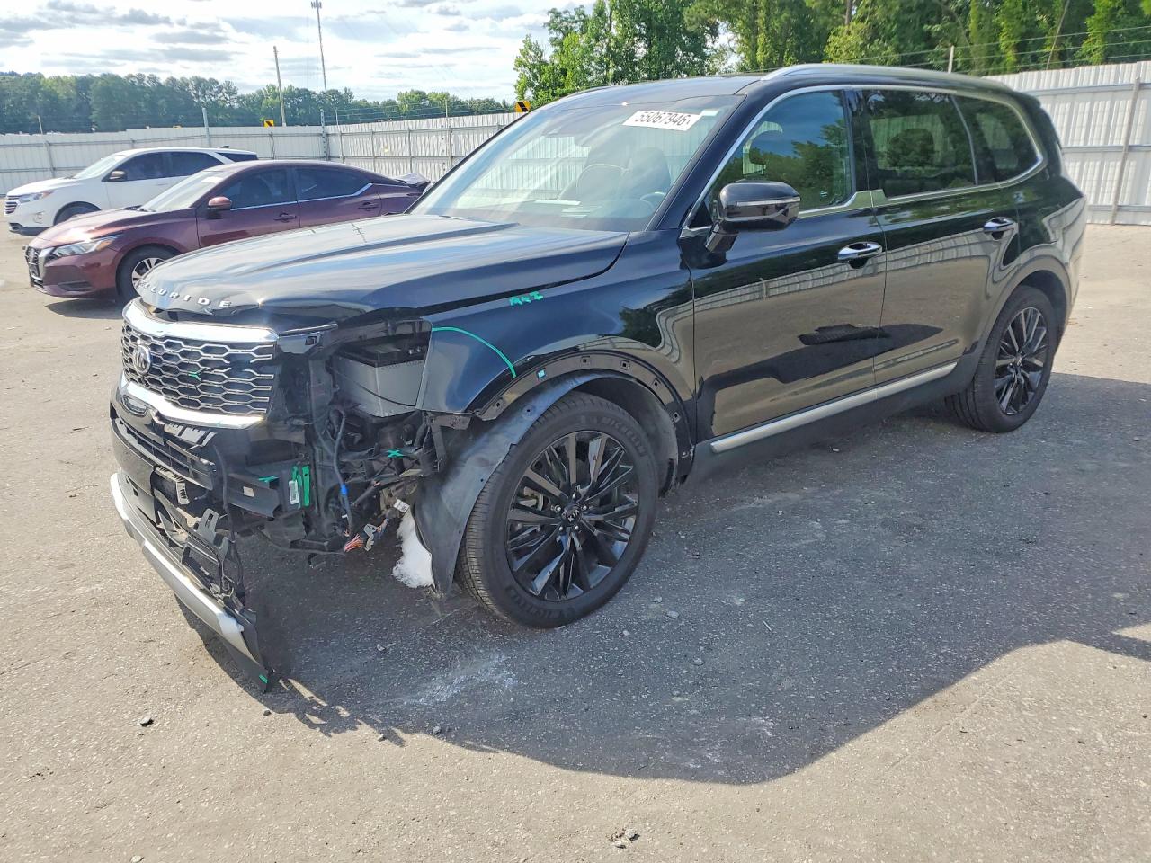 2021 KIA TELLURIDE