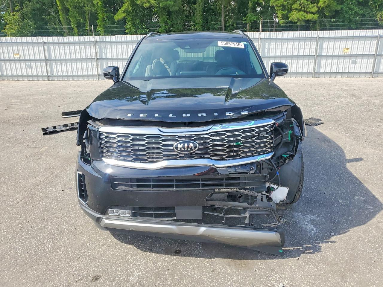 2021 KIA TELLURIDE