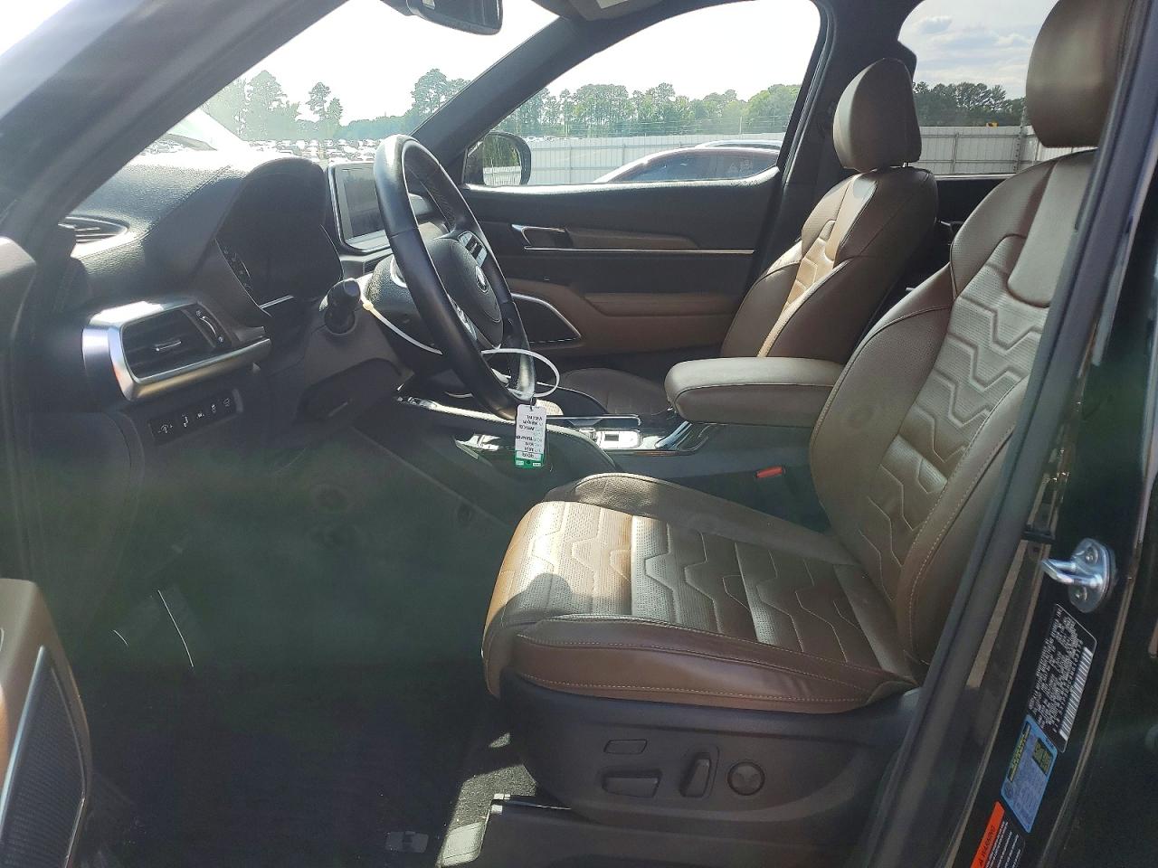 2021 KIA TELLURIDE
