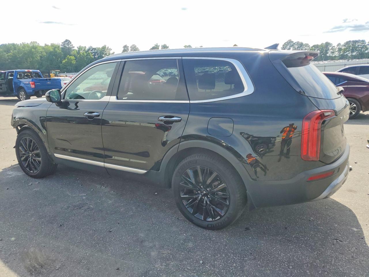 2021 KIA TELLURIDE