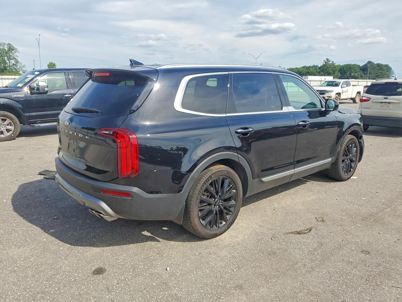 2021 KIA TELLURIDE