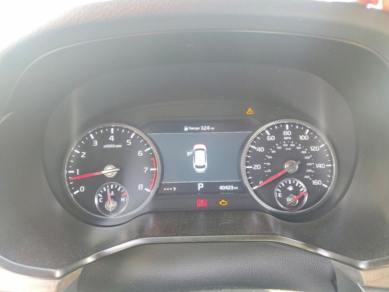 2021 KIA TELLURIDE