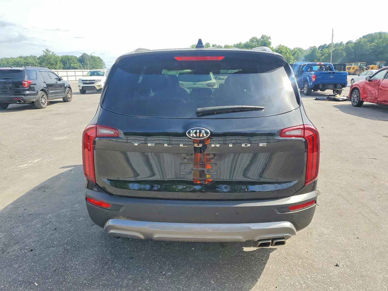2021 KIA TELLURIDE