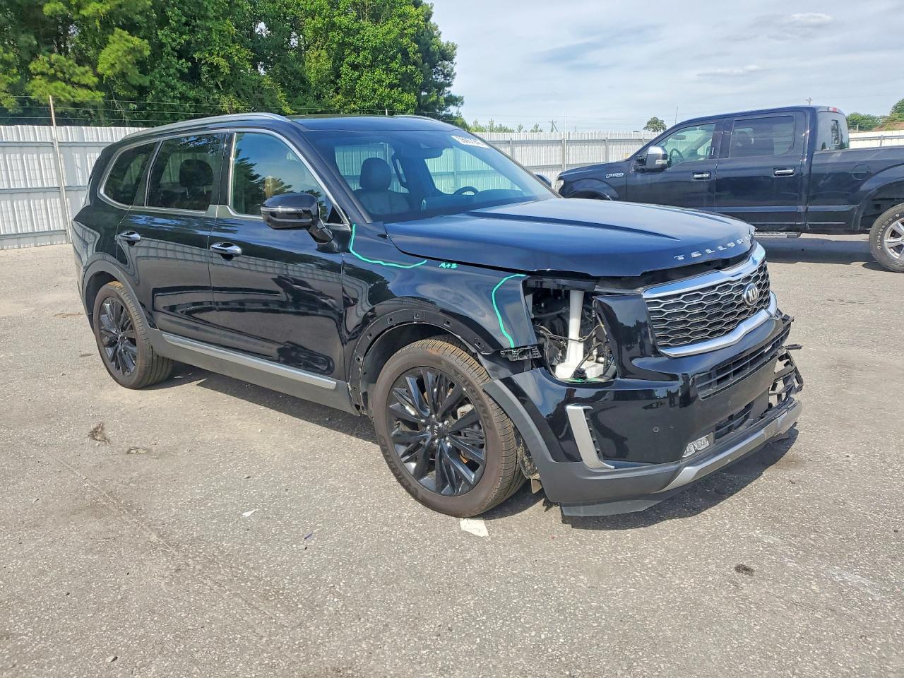 2021 KIA TELLURIDE