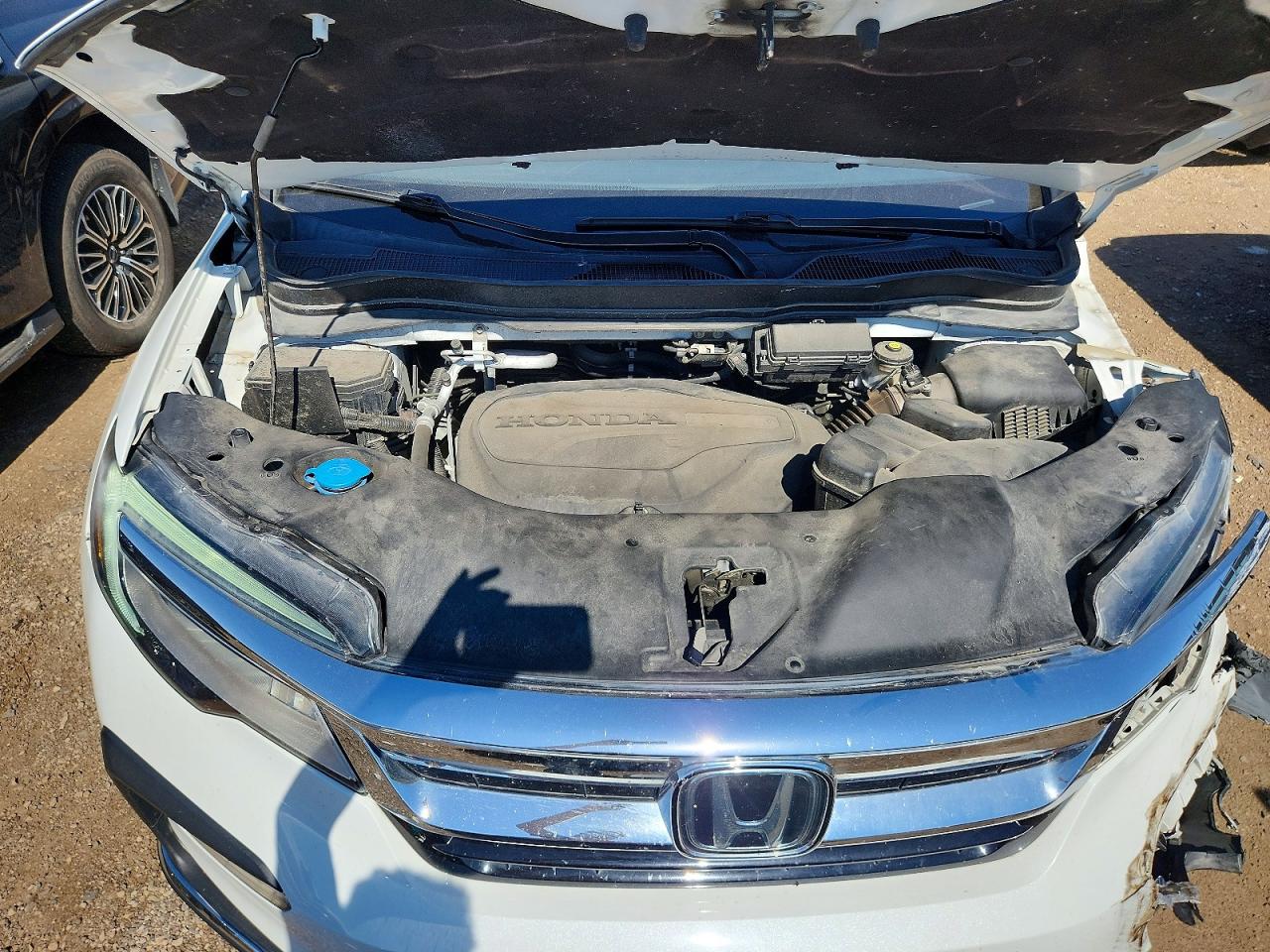 2021 HONDA PILOT