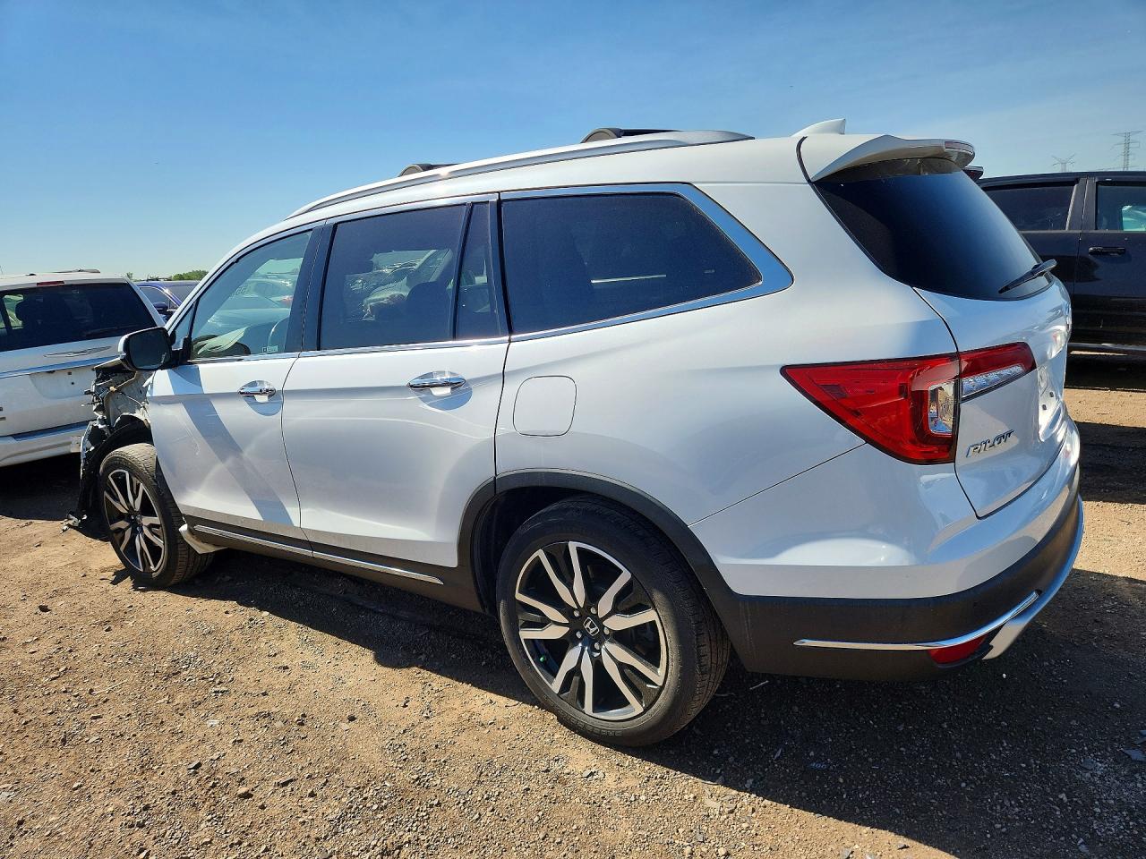 2021 HONDA PILOT