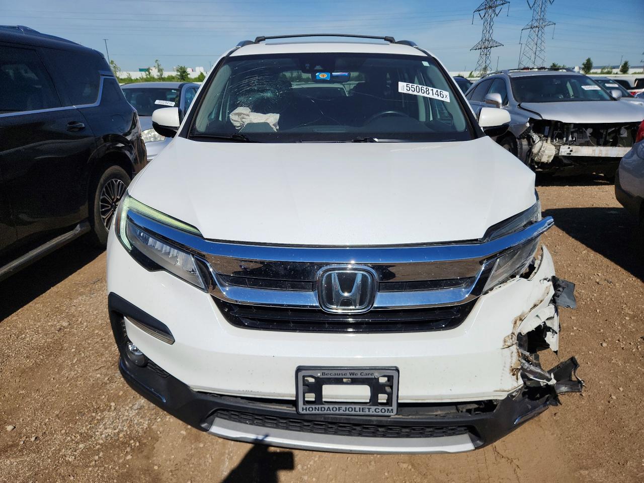2021 HONDA PILOT