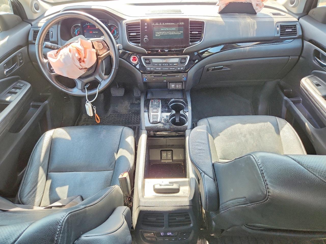 2021 HONDA PILOT