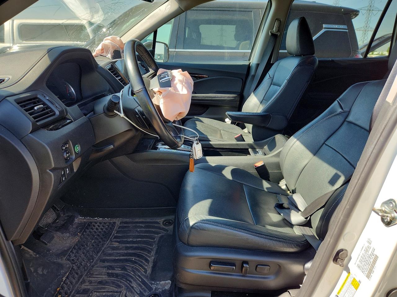 2021 HONDA PILOT
