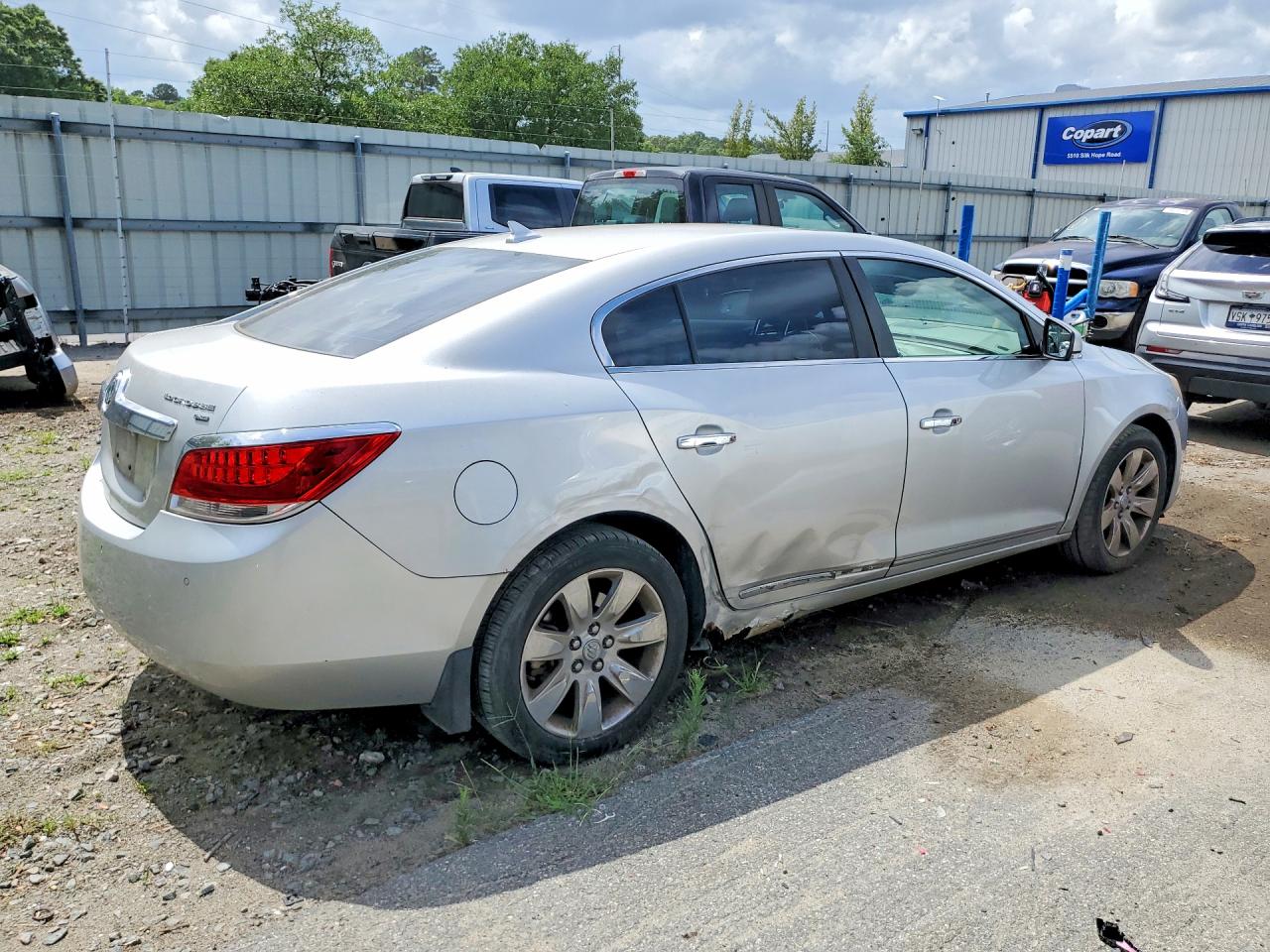 2010 BUICK LACROSSE