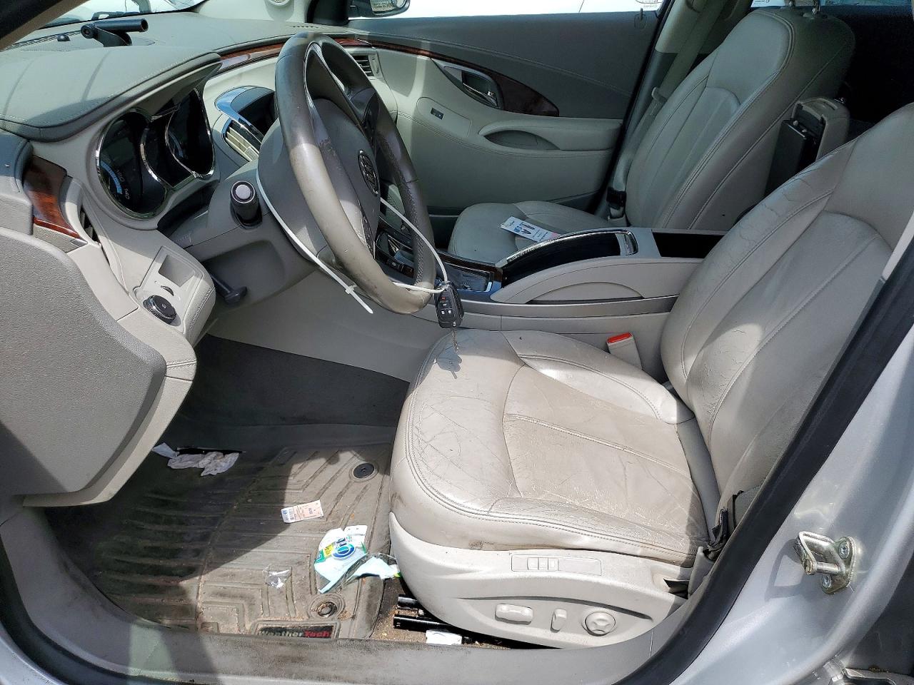 2010 BUICK LACROSSE