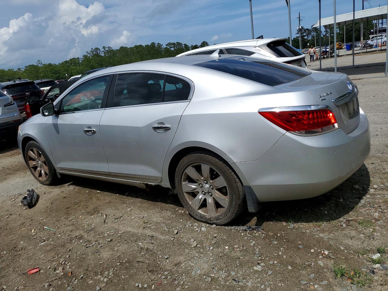 2010 BUICK LACROSSE