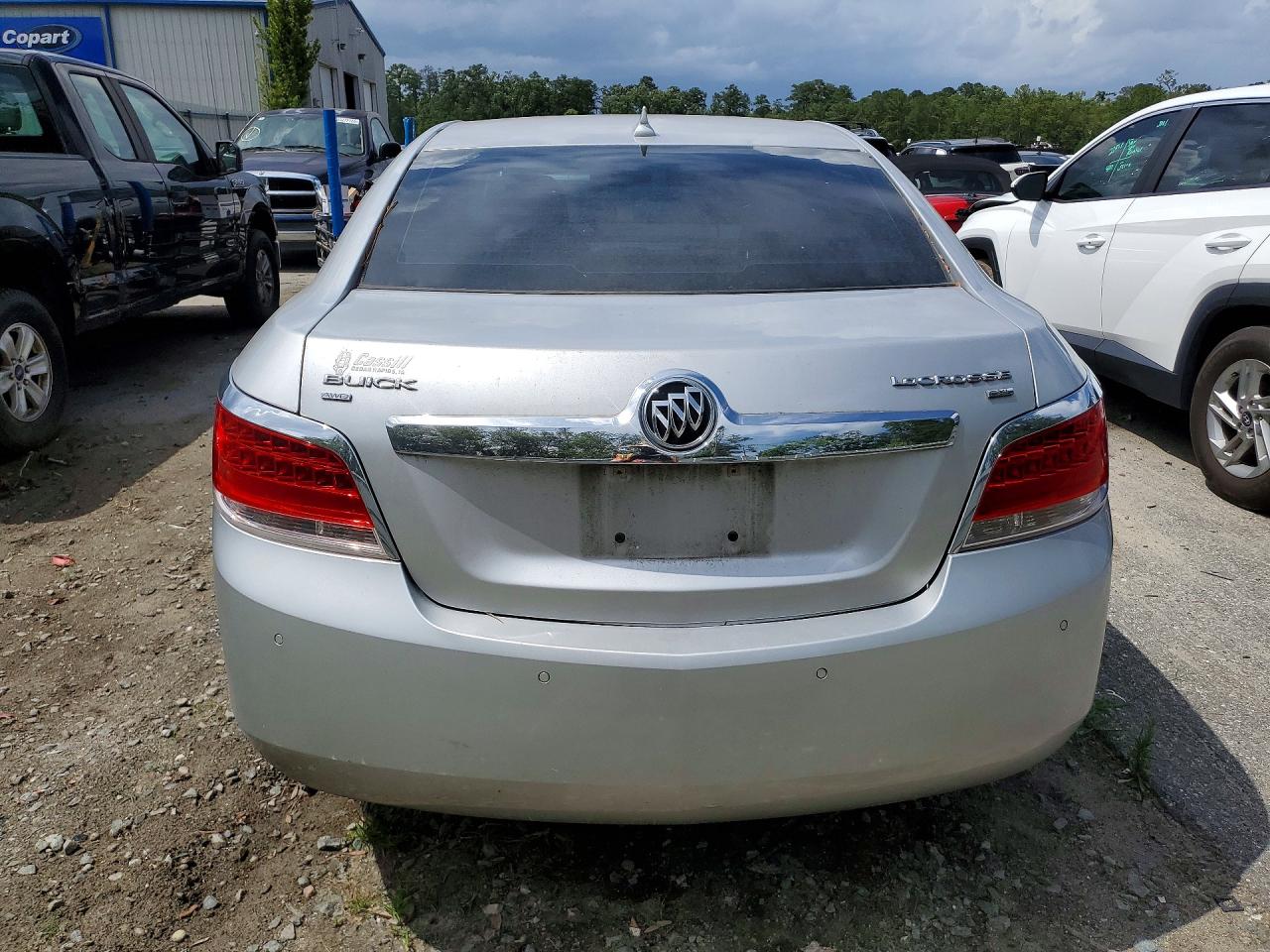 2010 BUICK LACROSSE