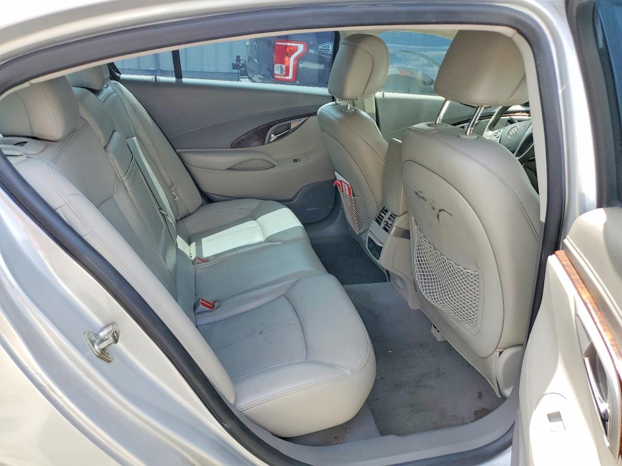 2010 BUICK LACROSSE