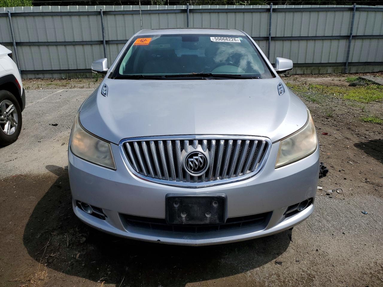 2010 BUICK LACROSSE