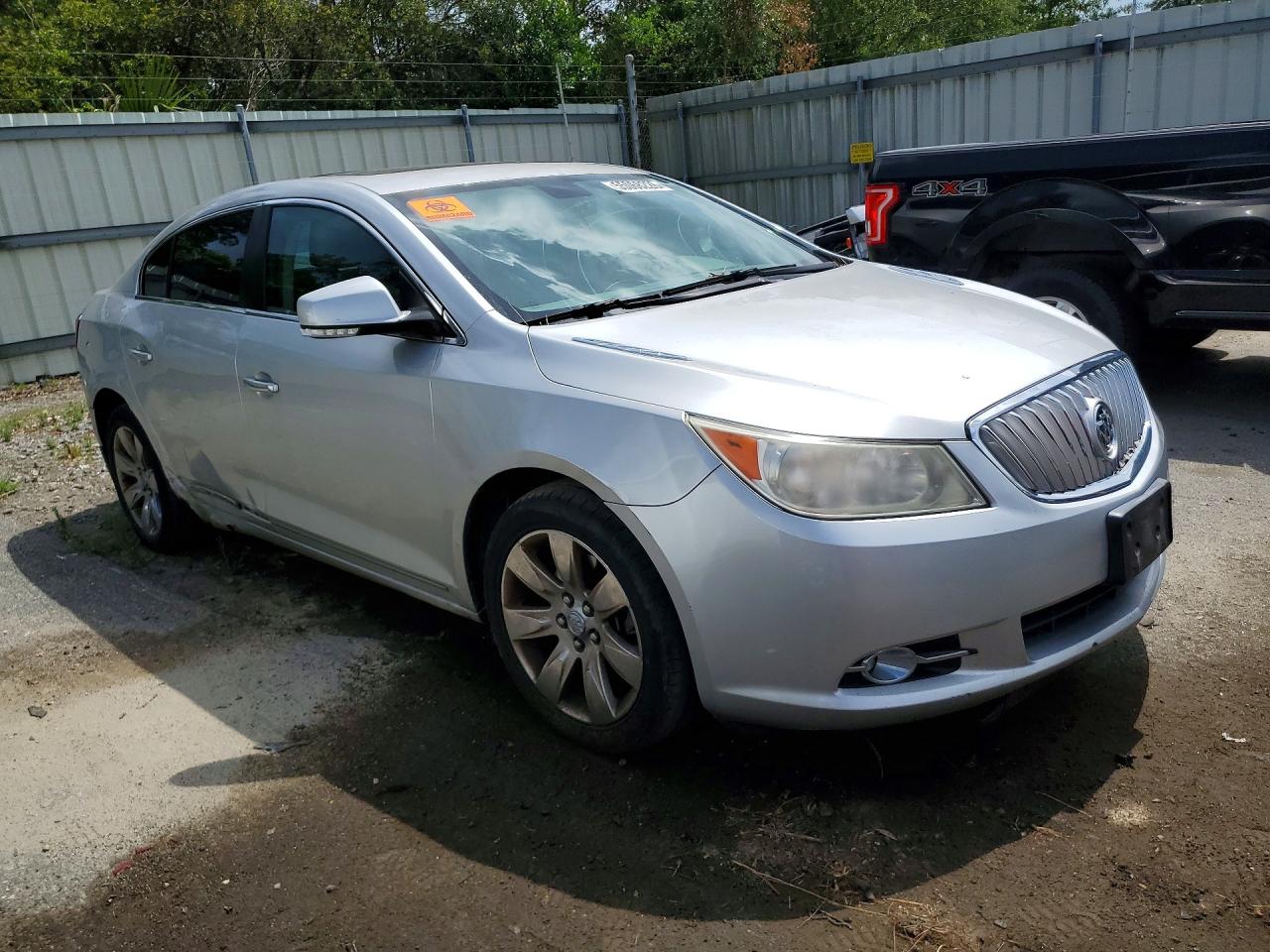 2010 BUICK LACROSSE