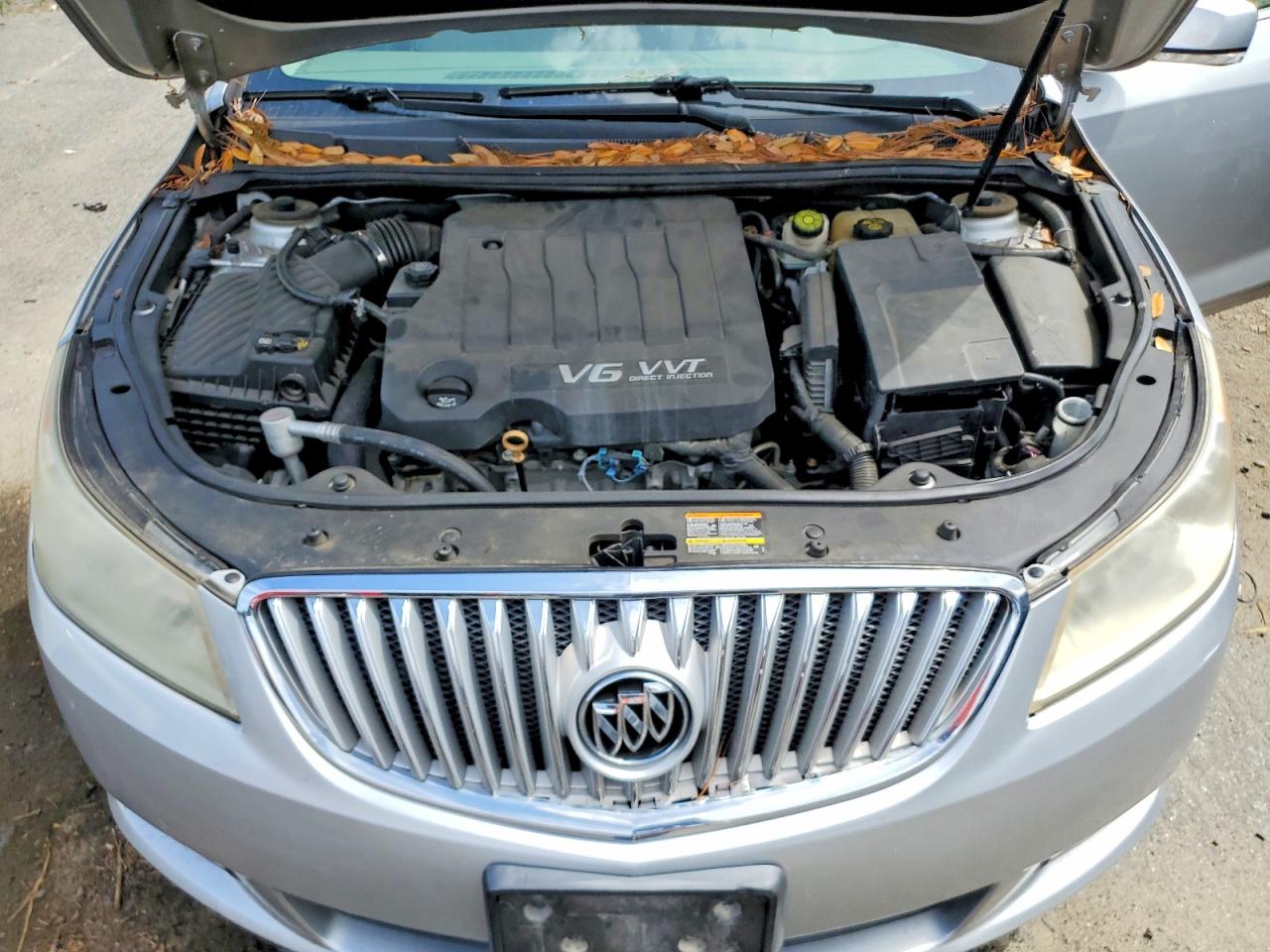 2010 BUICK LACROSSE