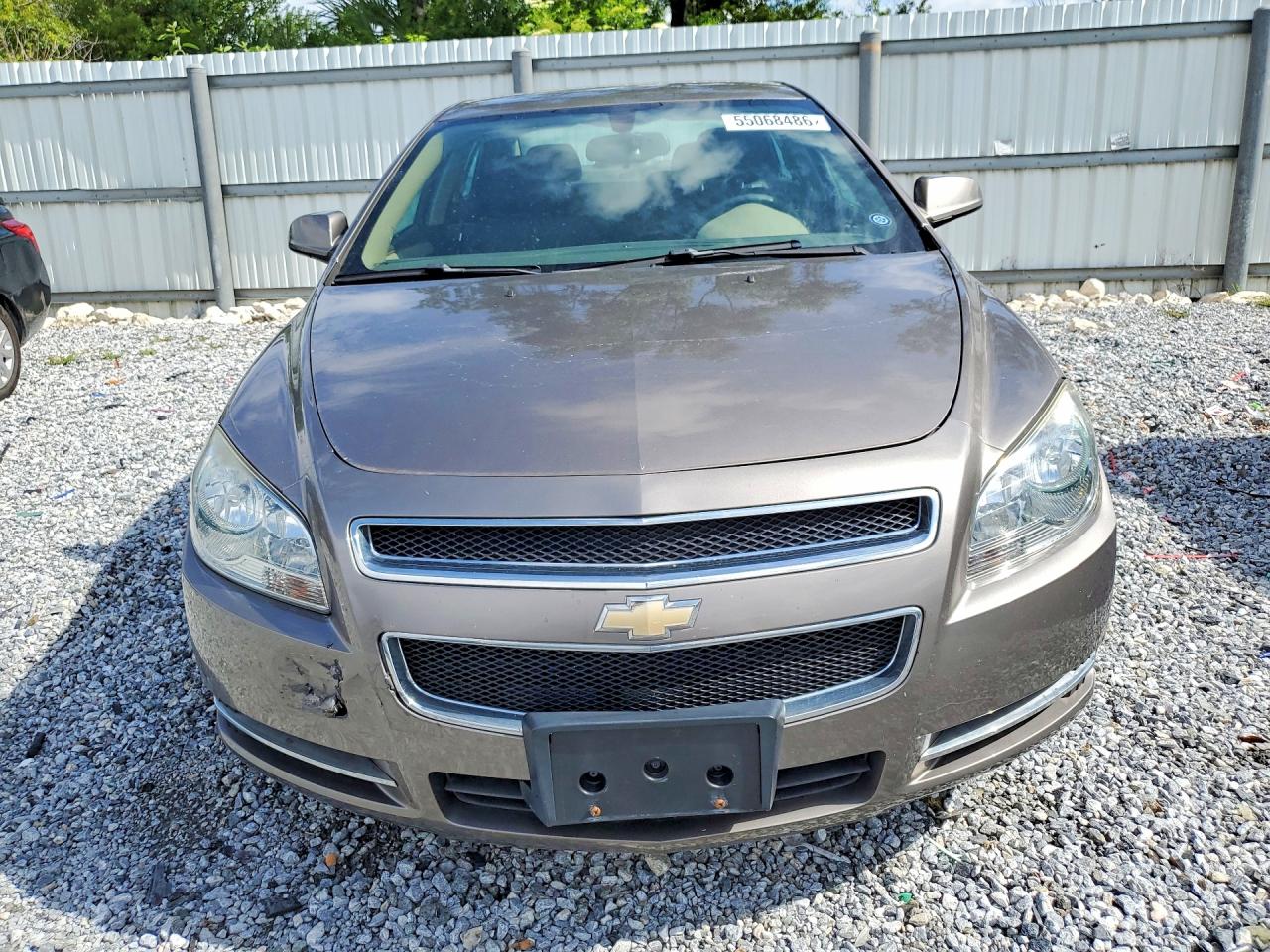 2012 CHEVROLET MALIBU