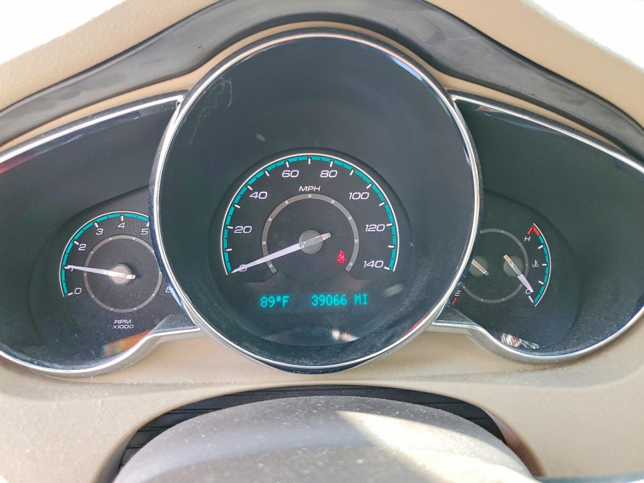 2012 CHEVROLET MALIBU