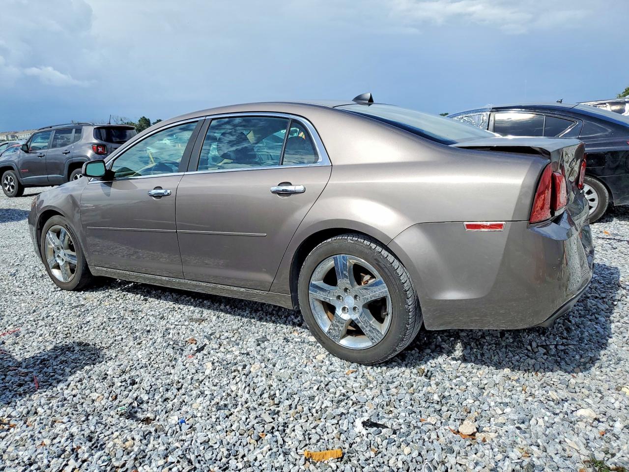 2012 CHEVROLET MALIBU