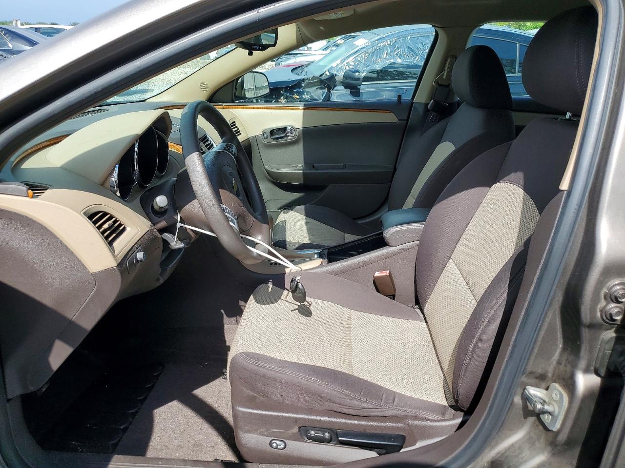 2012 CHEVROLET MALIBU