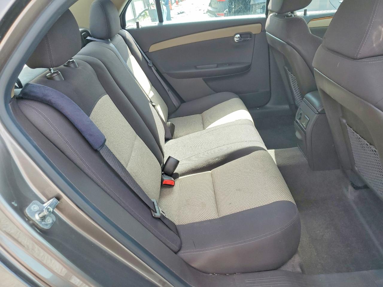 2012 CHEVROLET MALIBU