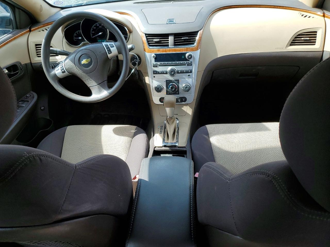 2012 CHEVROLET MALIBU