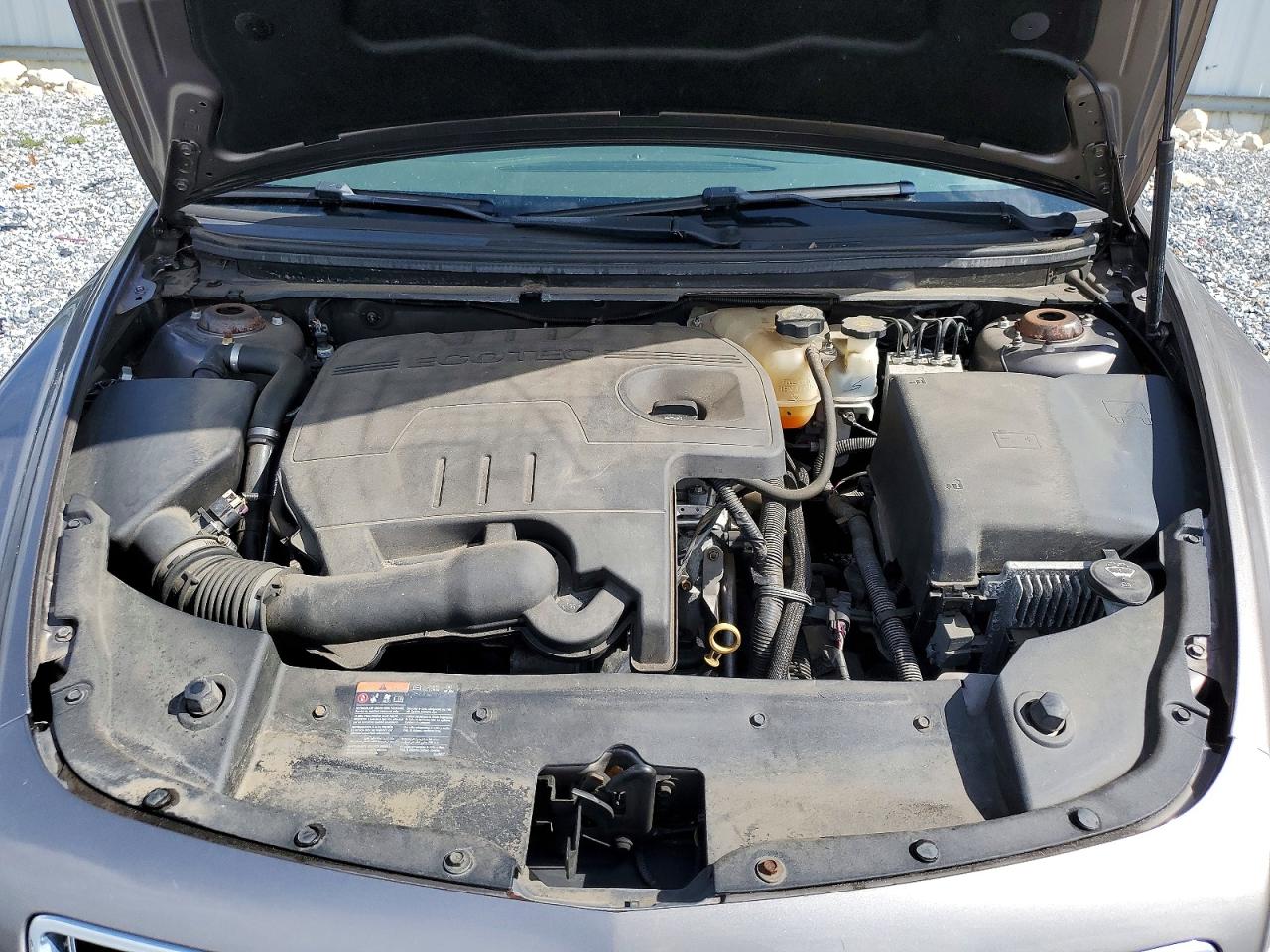 2012 CHEVROLET MALIBU