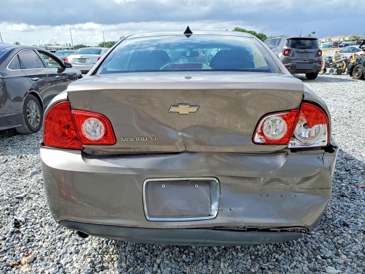 2012 CHEVROLET MALIBU