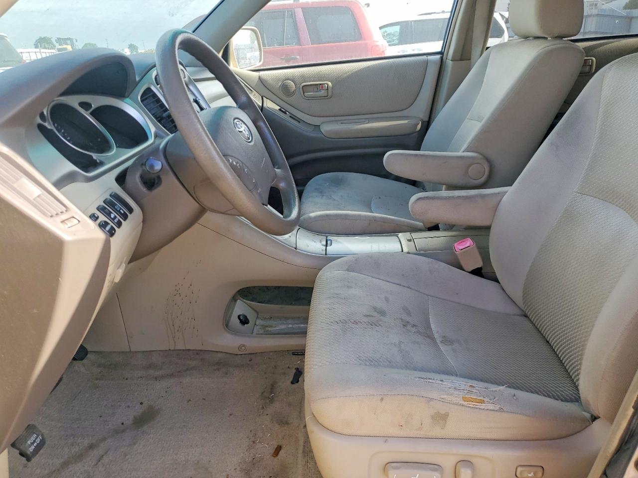 2006 TOYOTA HIGHLANDER