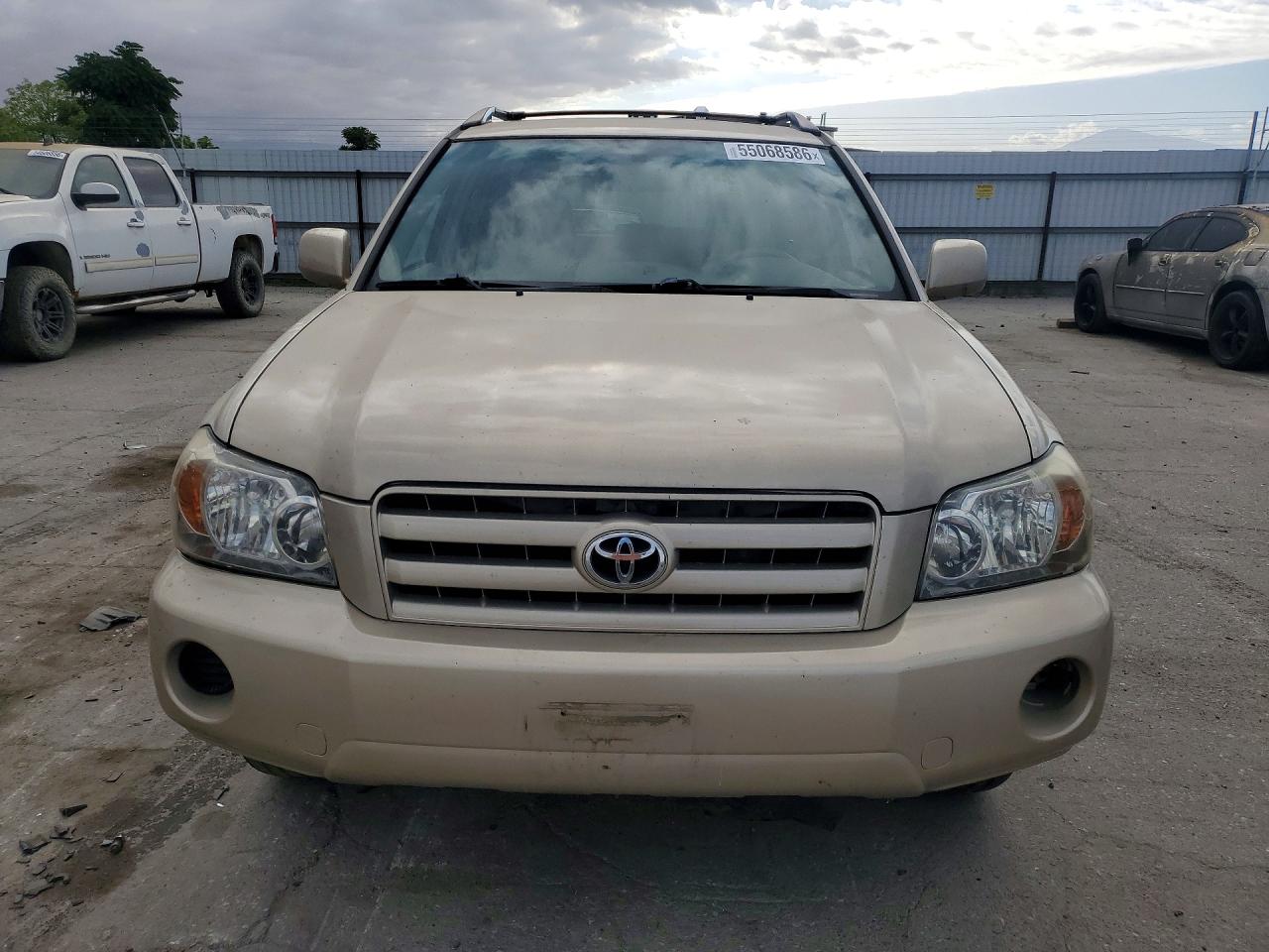 2006 TOYOTA HIGHLANDER